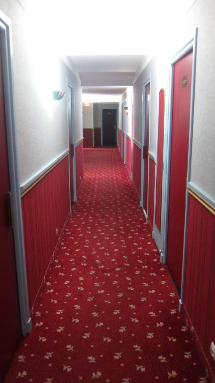 Hotel Les Barnieres Guillestre Esterno foto