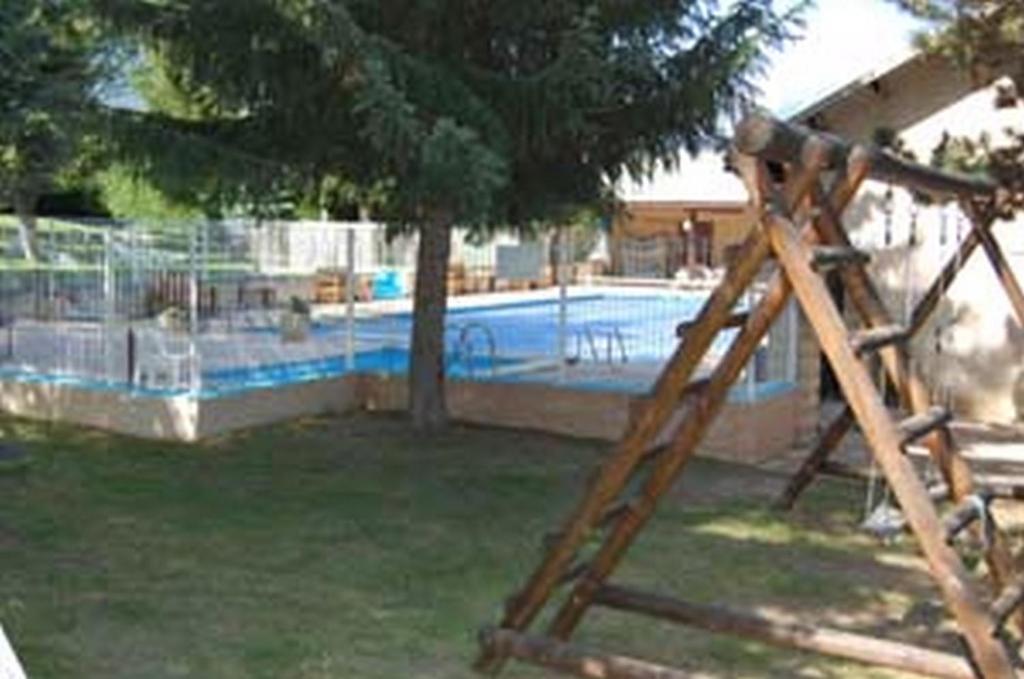 Hotel Les Barnieres Guillestre Esterno foto