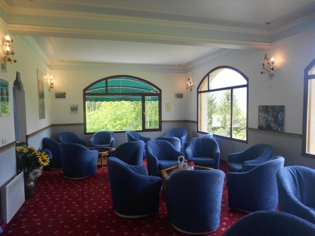 Hotel Les Barnieres Guillestre Esterno foto