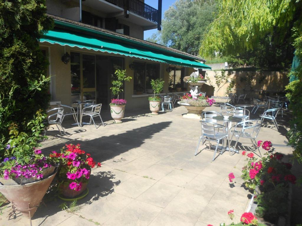 Hotel Les Barnieres Guillestre Esterno foto